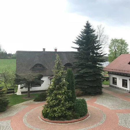 Gosciniec Boruja Villa Rekowo  Exterior photo