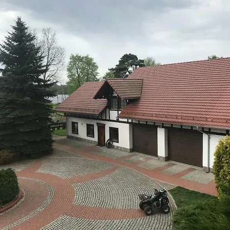 Gosciniec Boruja Villa Rekowo  Exterior photo