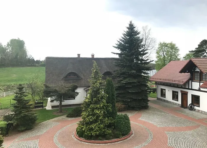 Gosciniec Boruja