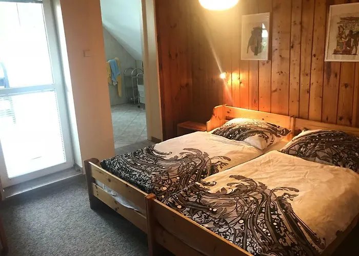 Gosciniec Boruja