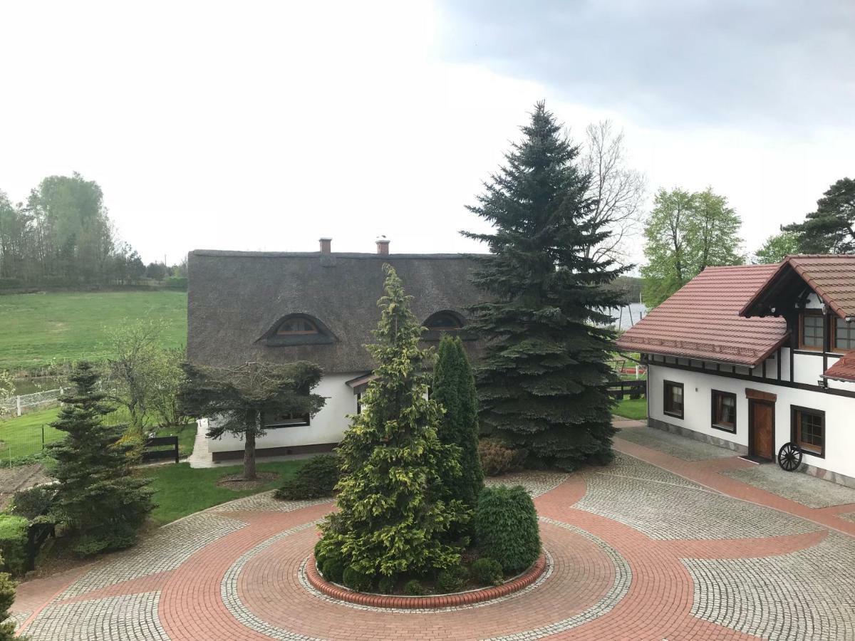 Gosciniec Boruja Villa Rekowo (Bytow)