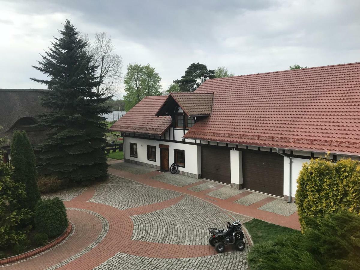 Gosciniec Boruja Villa *