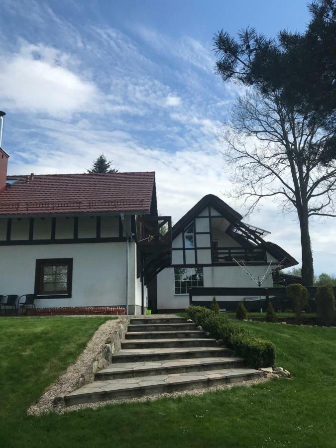 Villa Gosciniec Boruja